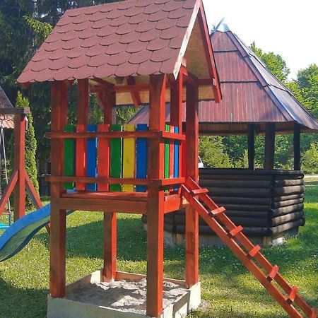 Vikendica Na Sokolini Villa Gornja Koprivna Exterior photo