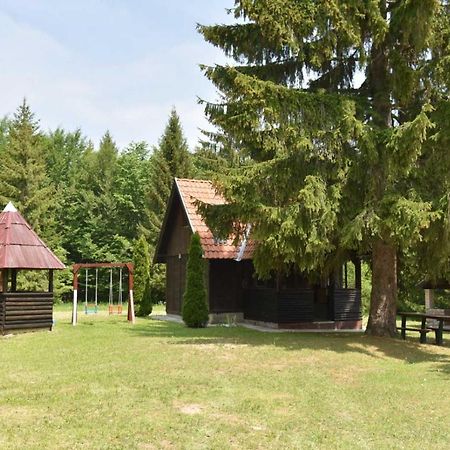 Vikendica Na Sokolini Villa Gornja Koprivna Exterior photo