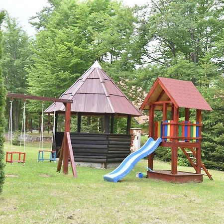 Vikendica Na Sokolini Villa Gornja Koprivna Exterior photo