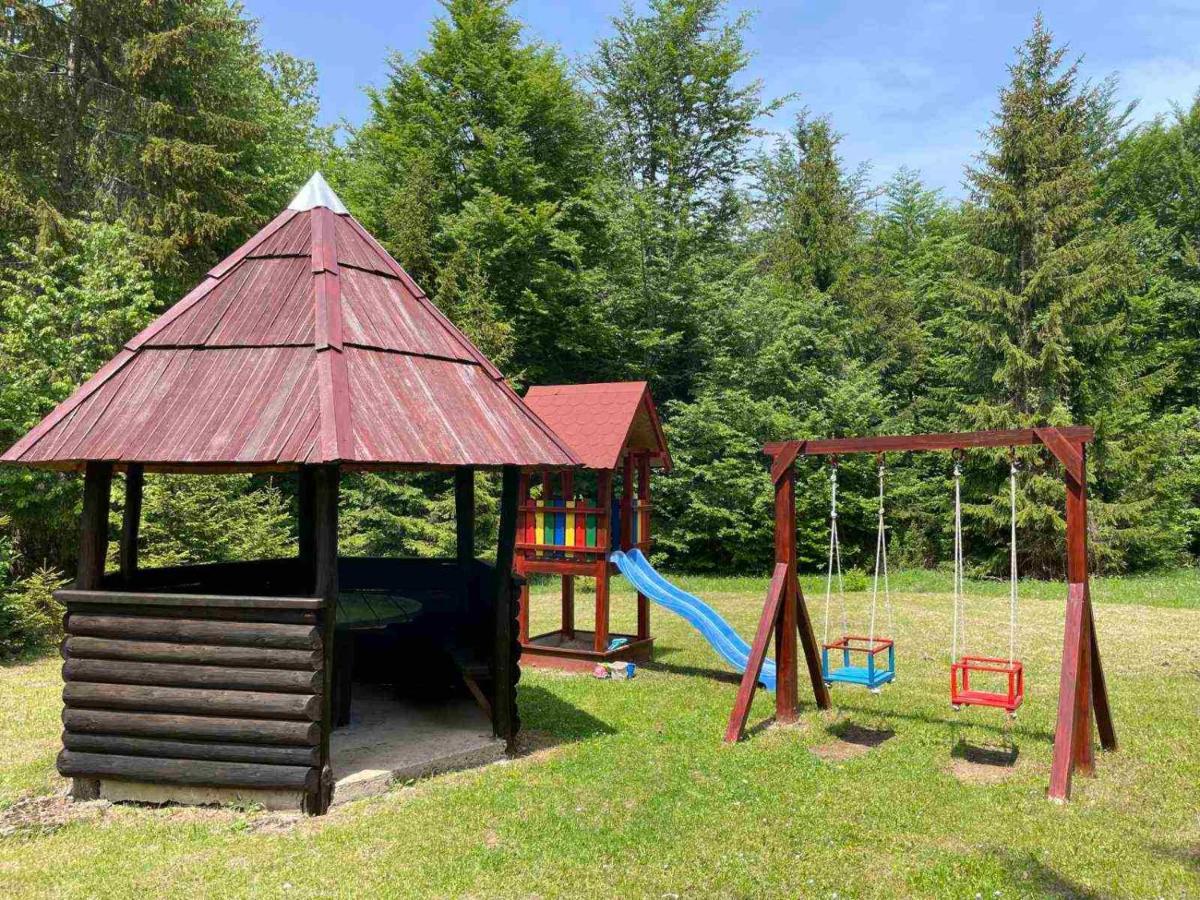 Vikendica Na Sokolini Villa Gornja Koprivna Exterior photo