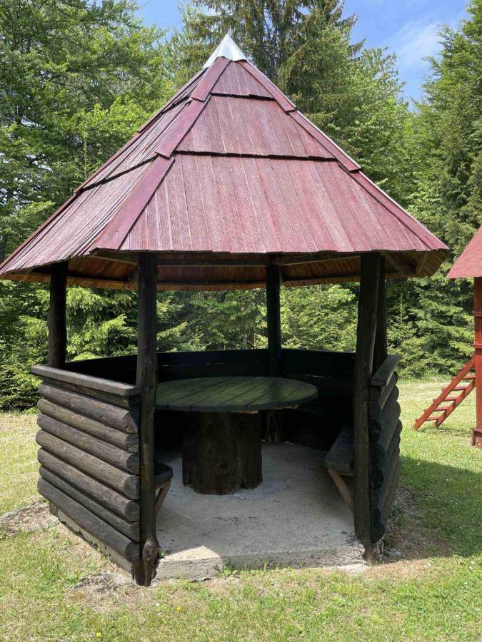 Vikendica Na Sokolini Villa Gornja Koprivna Exterior photo