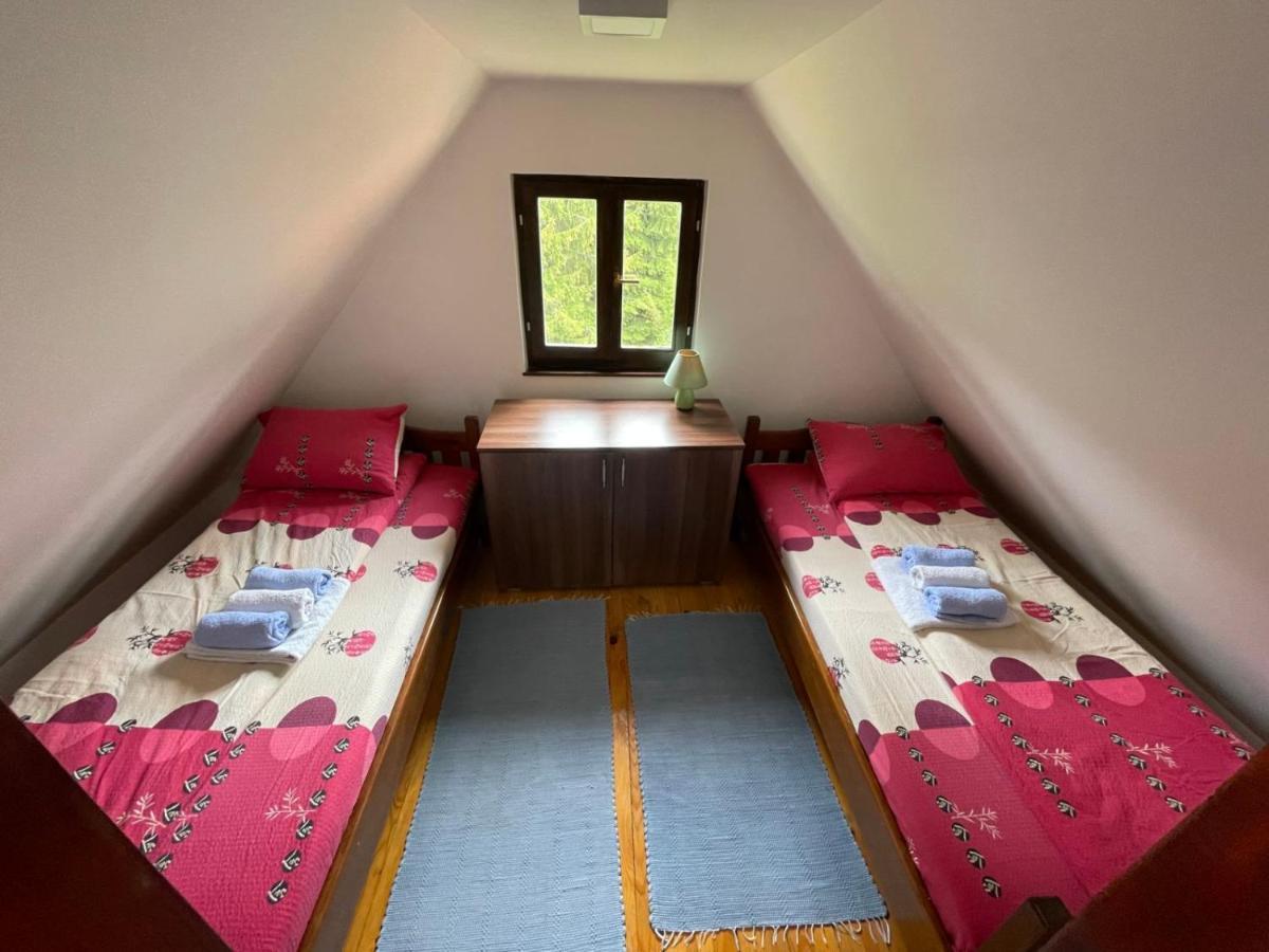 Vikendica Na Sokolini Villa Gornja Koprivna Exterior photo