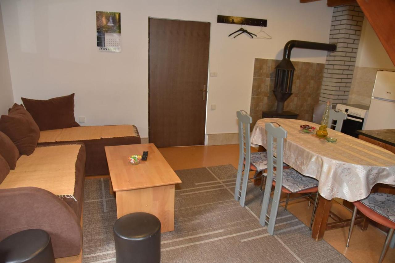 Vikendica Na Sokolini Villa Gornja Koprivna Exterior photo